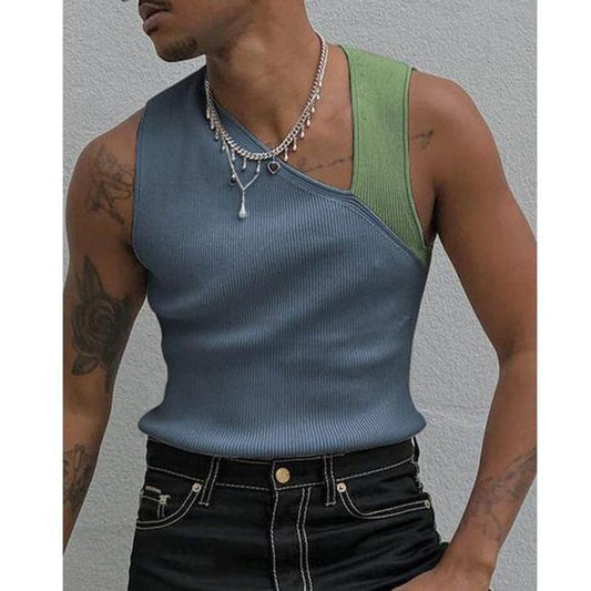 Rave Outfits Mens Vest