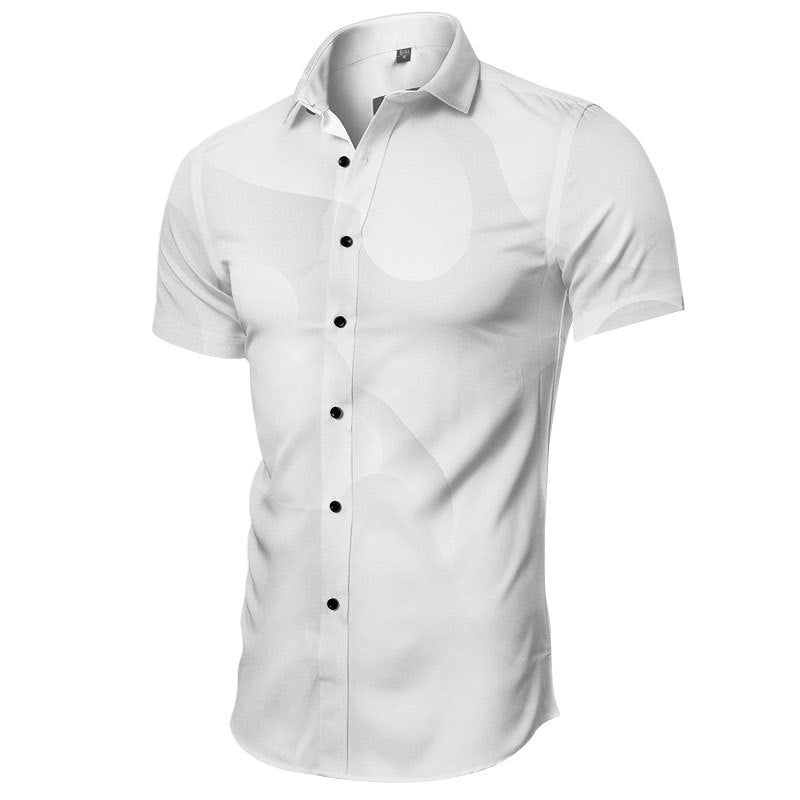 Men Beach Leisure T Shirts Summer Shirt Wide Men