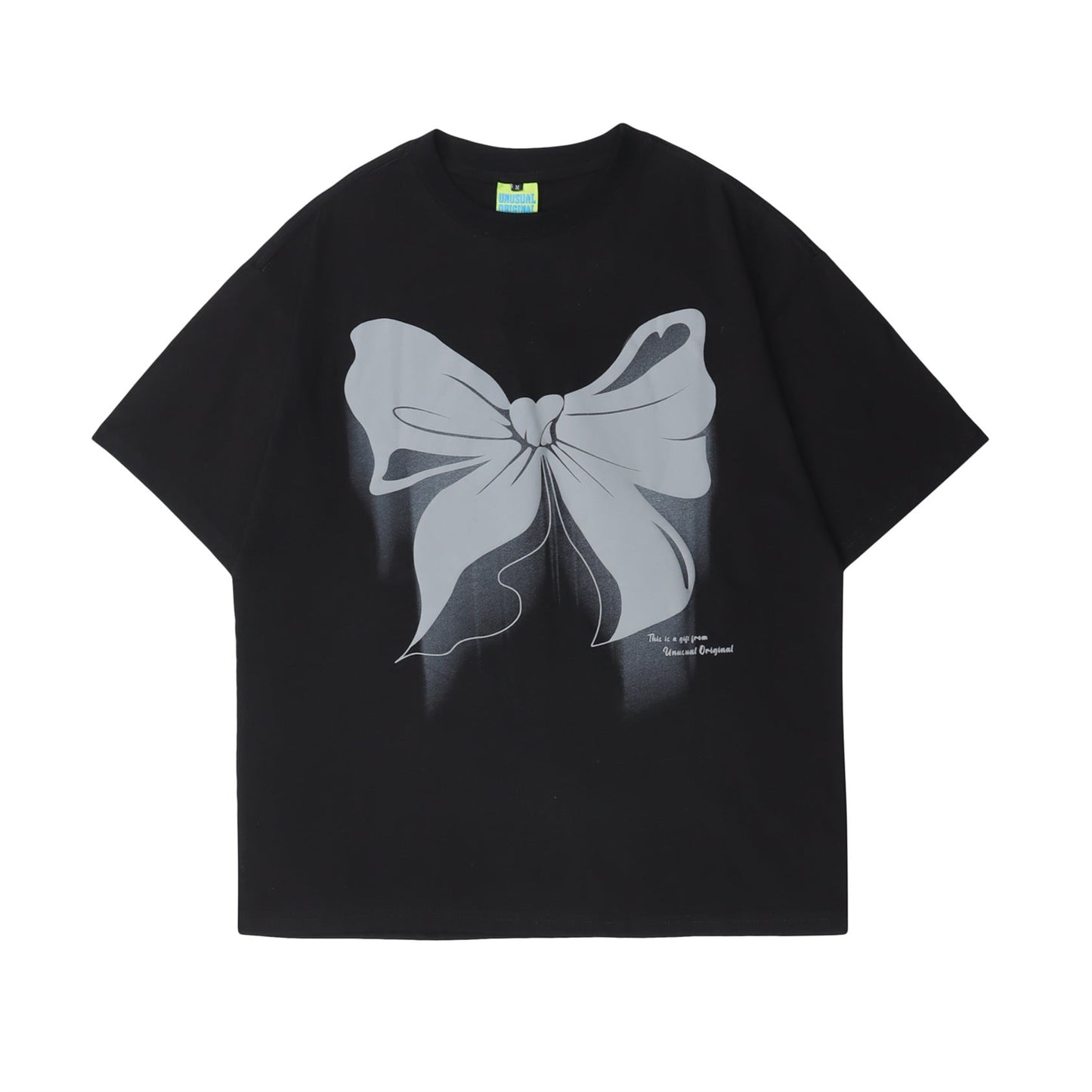 Man Tees Short sleeve Foam Butterfly Diagram Short Sleeve T-shirt